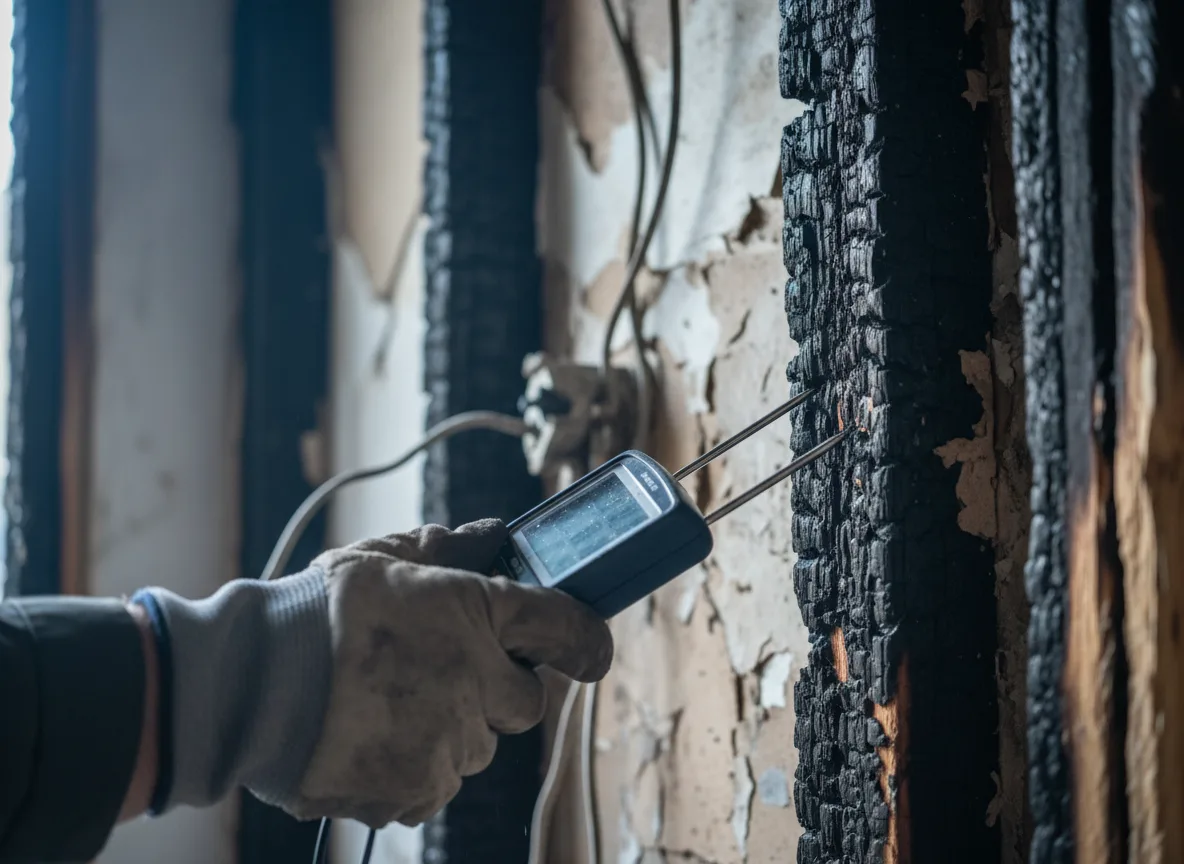 Fire Damage Restoration Hockingport, OH FAQs